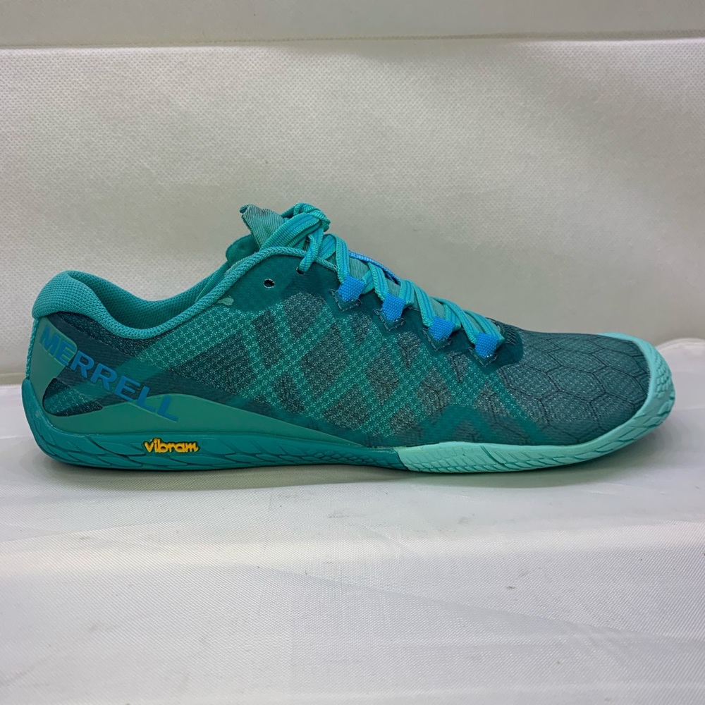 Merrell Vapor Glove 3 Barefoot Running Shoe Baltic